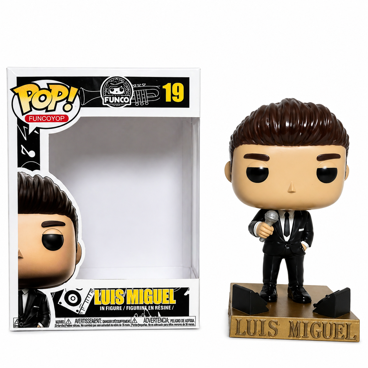 Funko Luis Miguel