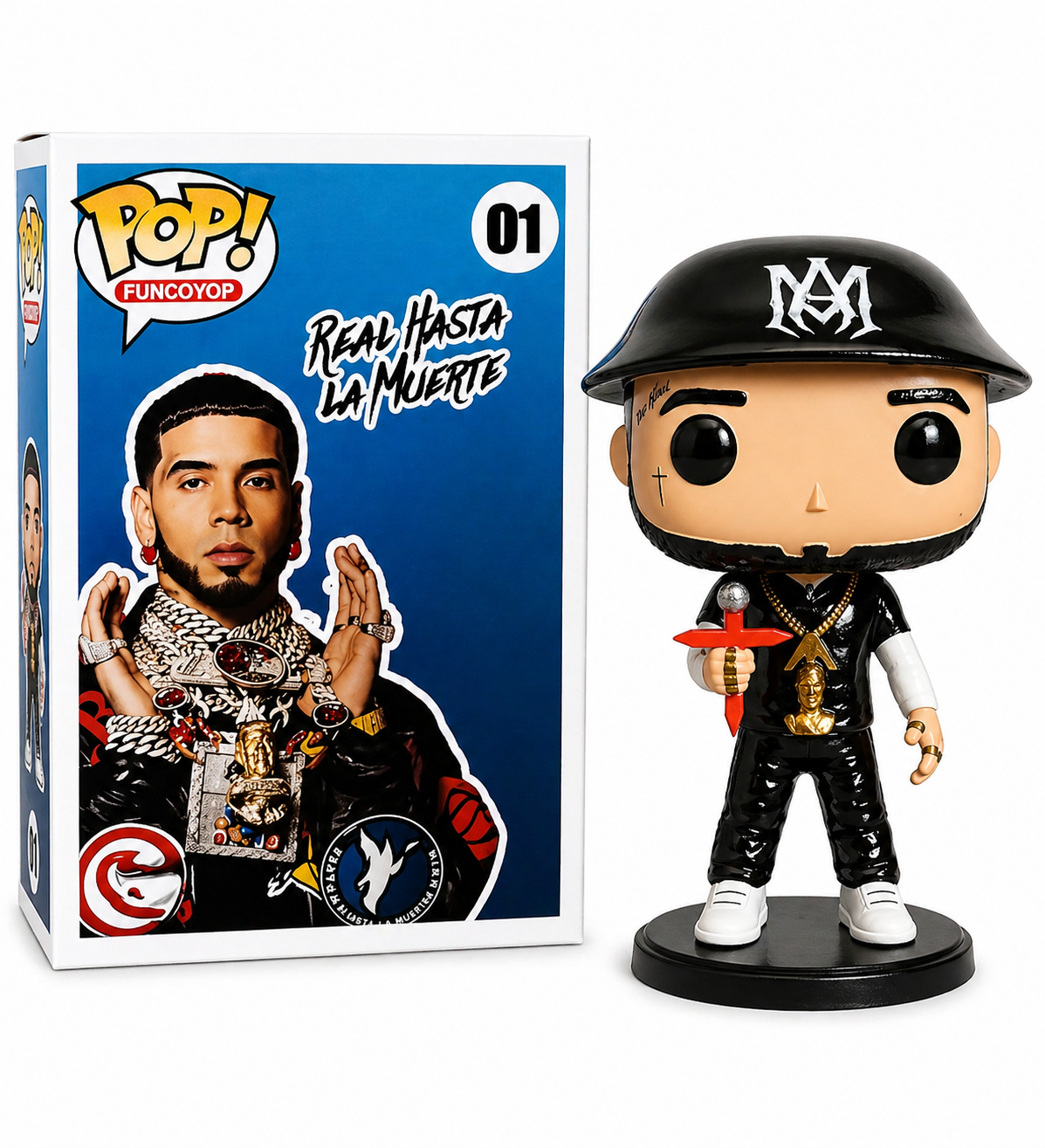 Funko Anuel AA 01