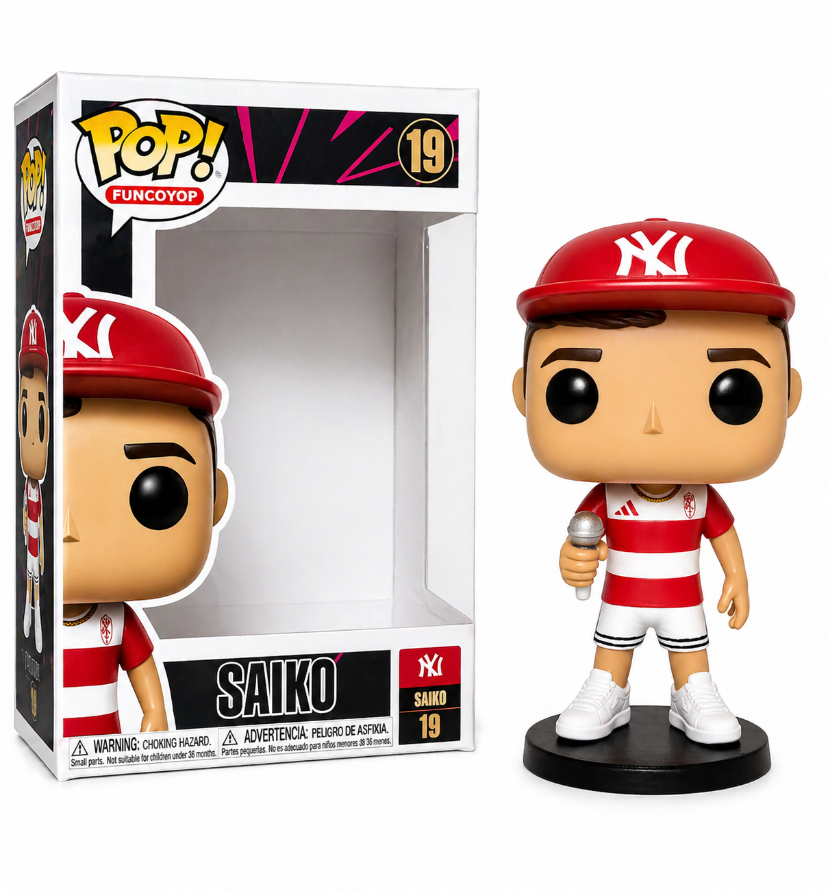 Funko Saiko Granada