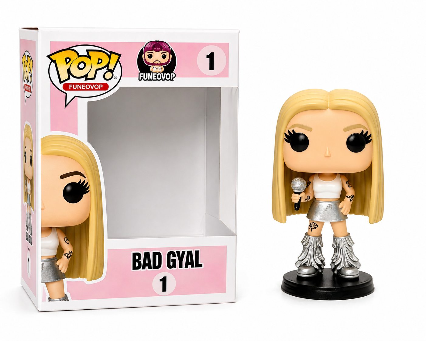 Funko Bad Gyal