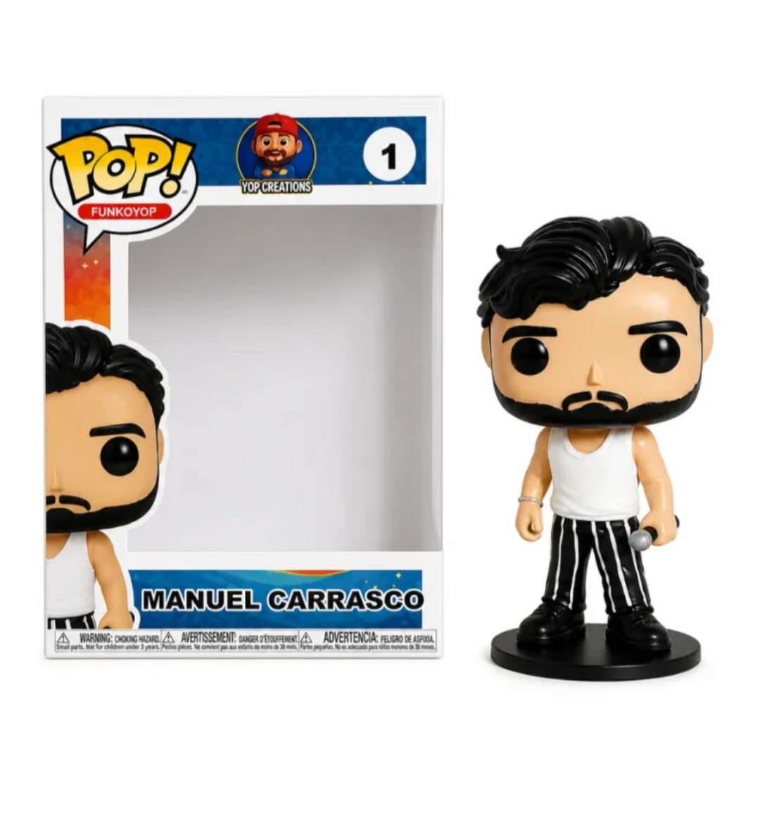 Funko Manuel Carrasco