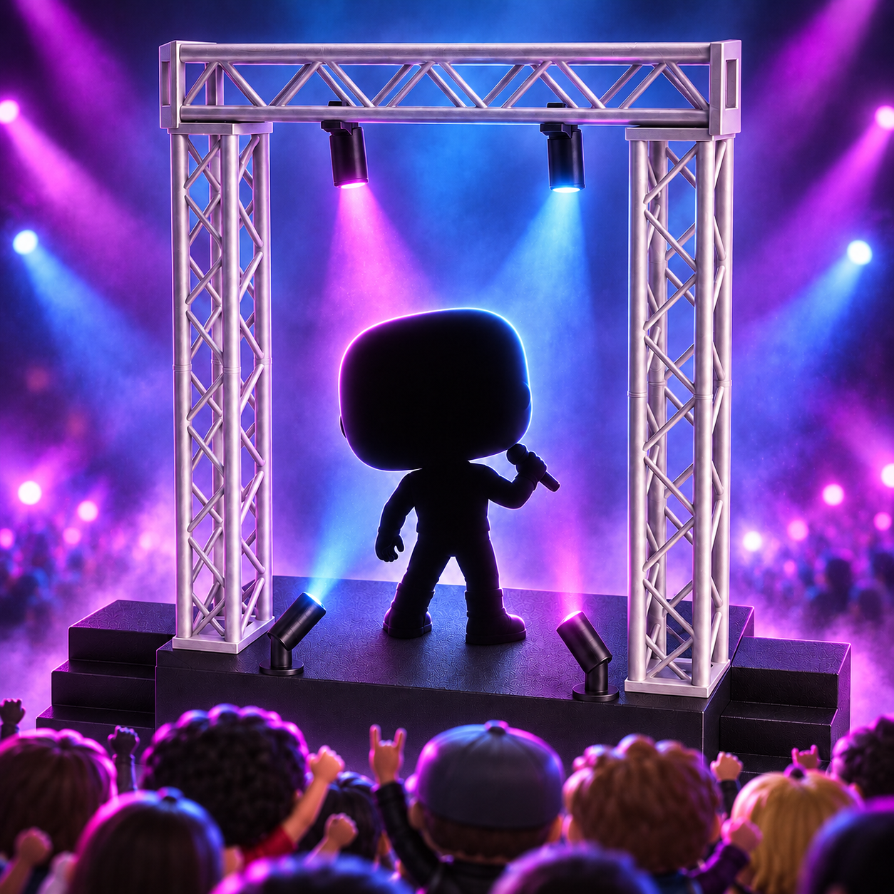 ESCENARIO para Funko imagen 1